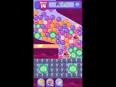 Angry Birds Dream Blast Level 2007 - NO BOOSTERS 😠🐦💤🎈 | SKILLGAMING ✔️