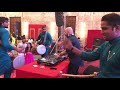 Sameer and The Rocking Drummers live Dhol fuison with Dj Sid and dj Bava