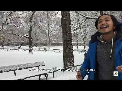 Coconightman - Pak Haji Santoso ( lirik )