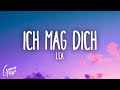 LEA Ich Mag Dich