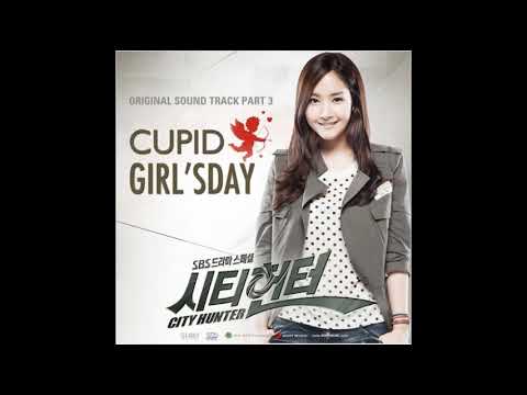 오준성 - Sad Run - 시티헌터 OST