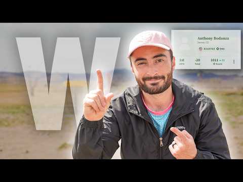 How I WON Another MPO Tournament!!!