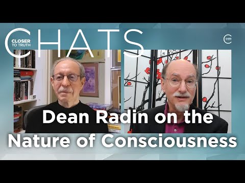 Dean Radin on The Nature of Consciousness: You are More than Your Brain