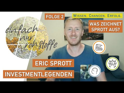 Investmentlegenden: Eric Sprott – Der Guru des Rohstoffinvesting [Gold, Silber, Aktien, Legende]