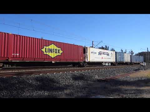 NR52 & LDP007 with PN 5BS6 - 30/7/21