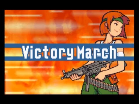 Advance Wars 2 - Hard Campaign - Mission 1 : Border Skirmish