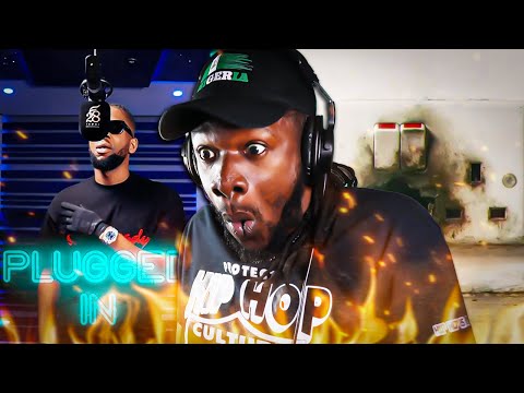 CHIP VS AMBUSH, WE GOT A BATTLE! Ambush "PLUGGED IN" & Chip "PLUGGED OUT" (ROUND 1 REACTION)