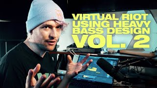 Video thumbnail for Heavy Bass Design Vol. 2: The Game-Changer You Never Knew You Needed by Disciple