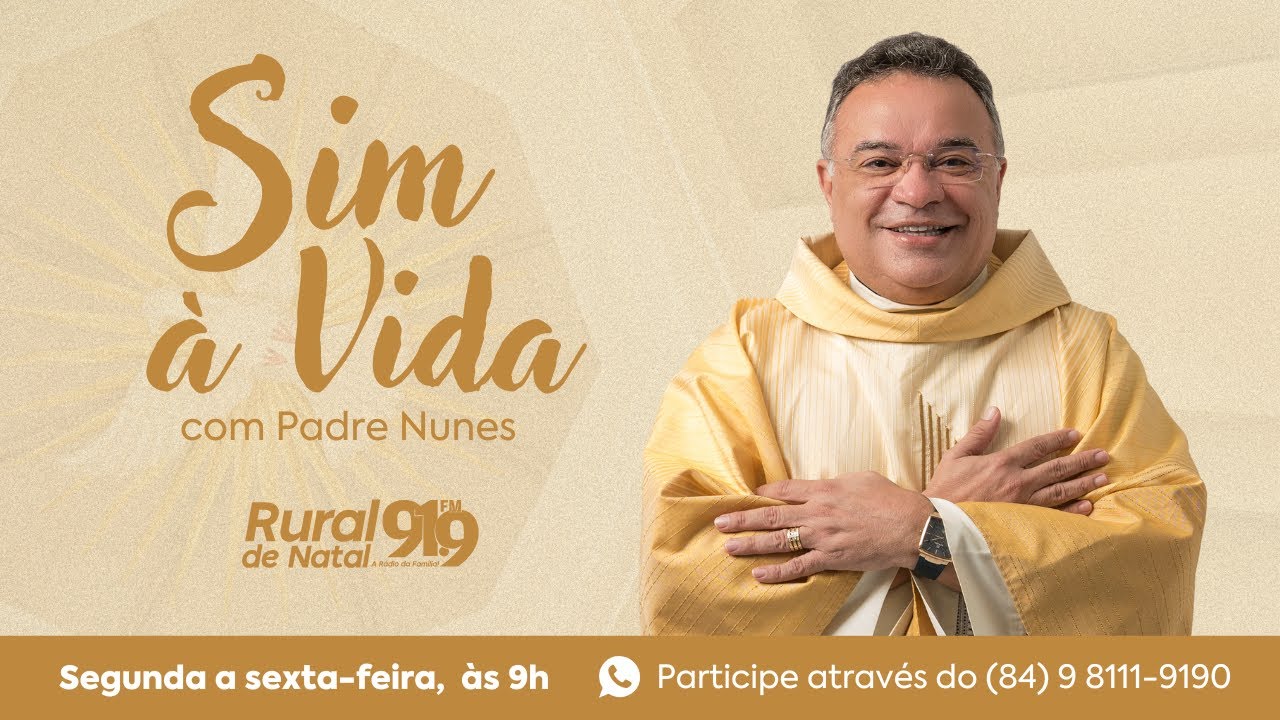 MOMENTO DE FÉ COM PE. MARCELO ROSSI - 24/04/2025