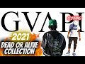 GUAPI OFFICIAL DEAD OR ALIVE 2021 COLLECTION TRY ON REVIEW