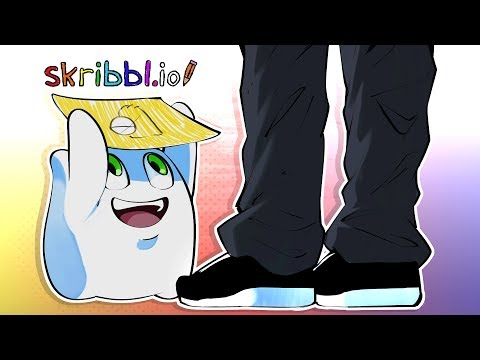 HOmAr SAmPsoN - Skribbl.io Funny Moments