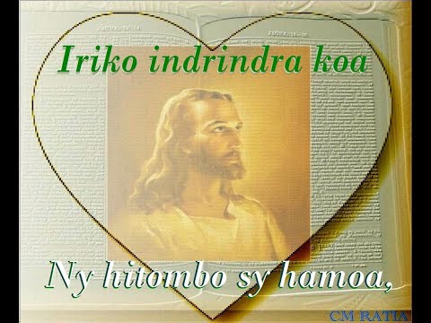 Ry Jeso Kristy Tompo ! Fihirana FFPM 437 - Feon-kira - CM RATIA