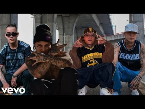 Neto Peña-Para que el barrio baile ft.santa fe klan,Chato 473,El Mara,Lefty sm(Mashup By RAP473)