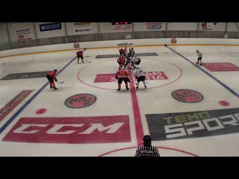 180812 Blues B2 - HPK B2 - erä 3 - osa 1