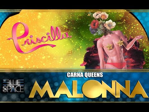 Blue Space Oficial - Priscilla | Carna Queens - Malonna- 06.02.16
