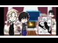 Bl Manhwa React To Jjk Mishi Z1d Watch It In 2x Speed