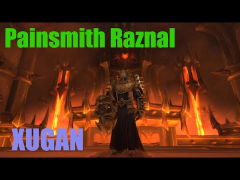 Origin vs Mythic Painsmith Raznal Destruction Warlock Pov