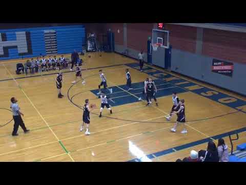 Idaho Rebels 46 Vancouver Sports Club 30 - Adidas Presidents' Day Tournament of Champions