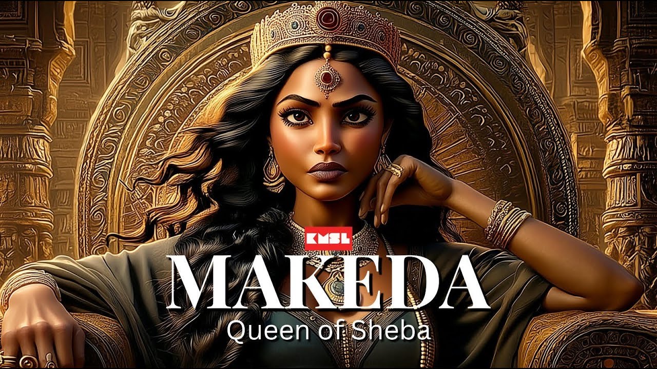 Queen of Sheba: The African Queen Who Stood Before Kings | Before America
