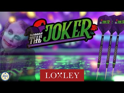 LOXLEY DAVY PROOSTEN THE JOKER Review