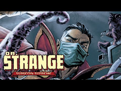 驚奇博士：超級外科醫生--5個閱讀理由| 漫威漫畫 (DOCTOR STRANGE: SURGEON SUPREME — 5 Reasons to Read It! | Marvel Comics)