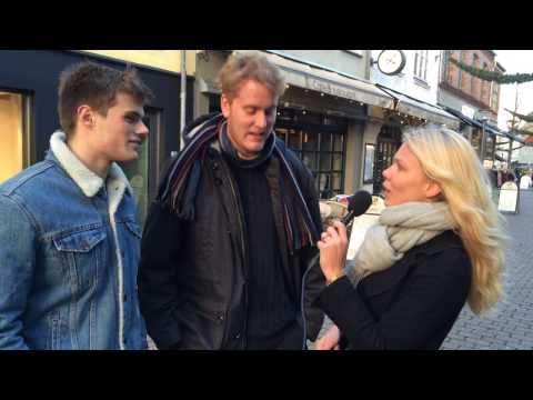 J-dag skaber kærlighed