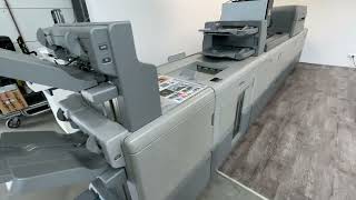 Купить цифровую печатную машину Ricoh Pro C9210 - Изображение 4 | Machineryline KZ Цифровая печатная машина Ricoh Pro C9210 | Изображение 4 - Machineryline