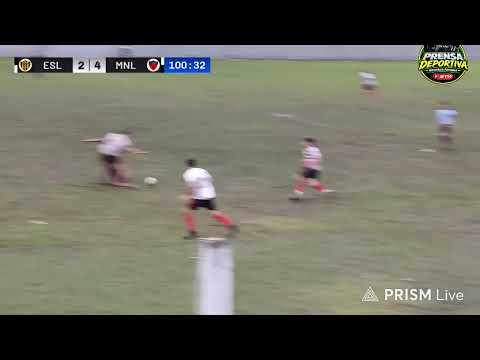 ESTRELLAS DE LAISHI (Formosa) vs MUNICIPAL DE LA LEONESA
