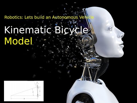 SDV Course: Kinematic Bicycle Model