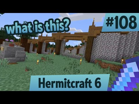 What is this? — Hermitcraft 6 ep 108
