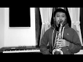 ANJI - MENUNGGU KAMU (OST. Jelita Sejuba) Saxophone Cover by Fahmi Luqman