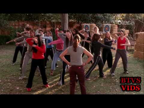 BTVS-Potentials Fight-[Music Video]