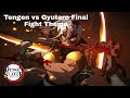 [Demon Slayer] OST - Tengen vs Gyutaro Final Fight Theme