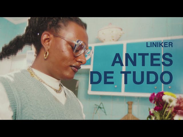 Liniker - Antes de Tudo (Visualizer)