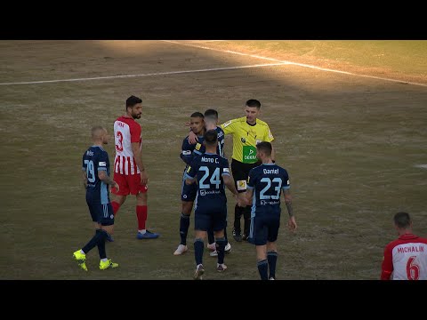 ZOSTRIH | ŠKF Sereď - ŠK Slovan Bratislava | 0:5