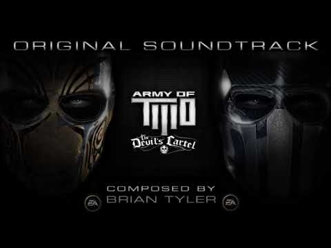 Army of Two  The Devil's Cartel HD OST  Main Theme Extended 10 Minutes