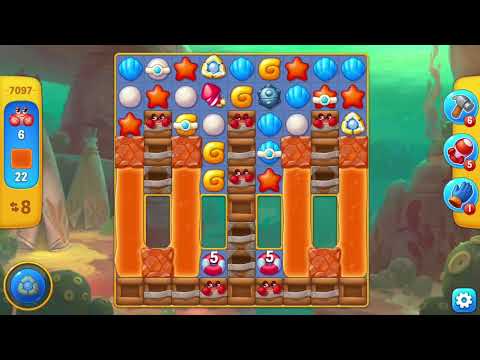 [FISHDOM Walkthrough] Level 7097 Super Hard