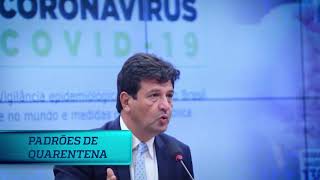 Top 10 | 12/03 | Pandemia do coronavírus, Trump suspende voos entre Europa e EUA e mais