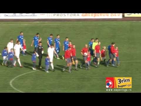 JSL 2013/14: 8.Kolo Spartak - Donji Srem 2:1 (1:1)