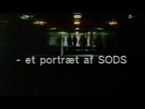 "UNDER EN SORT SOL - et portræt af Sods" (Denmark, 1984) Very rare film!