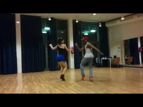 Adalberto Shock e Mariana Torres - Samba Tradicional - Münichen/Alemanha 2014