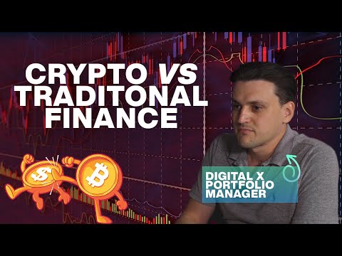 Australia's Role In Crypto | Digital X Portfolio Manager Speaks On The Future Of Crypto