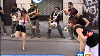 Lorenzo &amp; Dixie Jazz Band