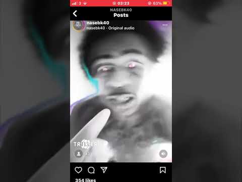 NAS EBK Previews new Snippet with Chii-Wvttz 😱😱😱 **He Dissed Who**