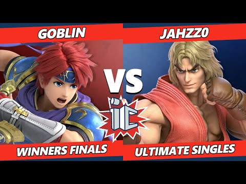 InfinityCON 2022 Winners Finals - Goblin (Roy) Vs. Jahzzo (Ken) SSBU Ultimate Tournament