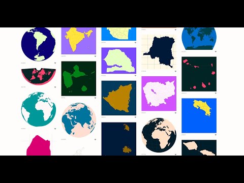 Super Map World video preview