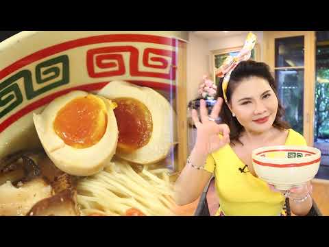 คิวชู จังกะระ ราเมน | อร่อยเลิศกับคุณหรีด | 31 ส.ค. 64