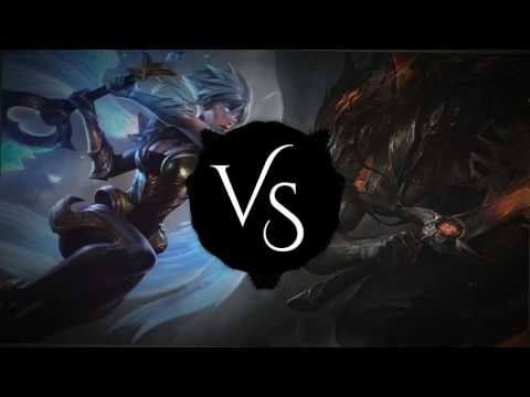 Nightbringer Yasuo and Dawnbringer Riven | Music