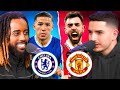 CHELSEA 4-3 MAN UNITED | SDS LIVE WATCHALONG