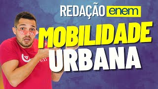Mobilidade Urbana Em Questão No Brasil Redação